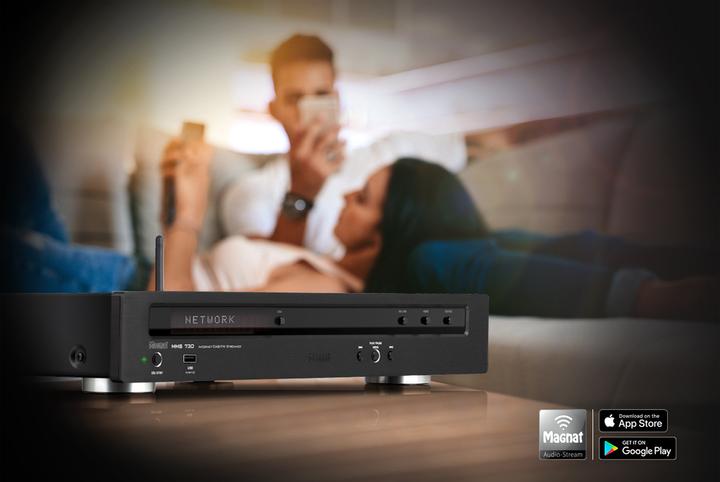 Produktbild Magnat MMS 730 (Network Audio Player)