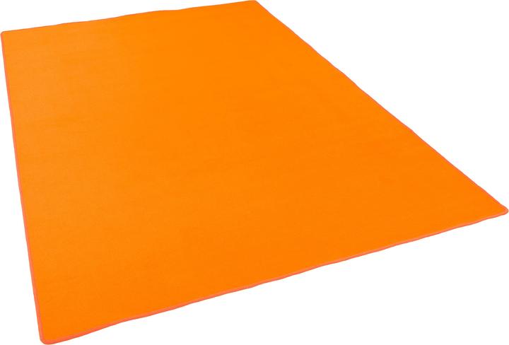 Produktbild Snapstyle Basic Velours Teppich Carla (133 x 133 cm)
