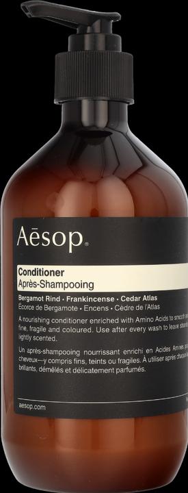 Actual product image Aesop Conditioner (500 ml)