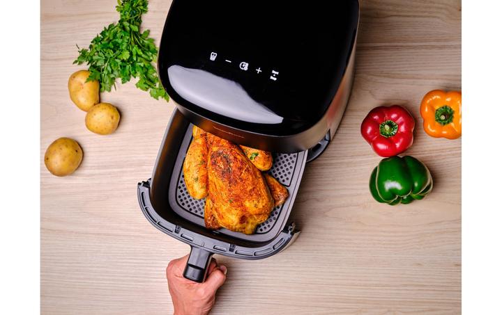 Actual product image Tefal Easy Fry Max EY2453 Heissluftfritteuse