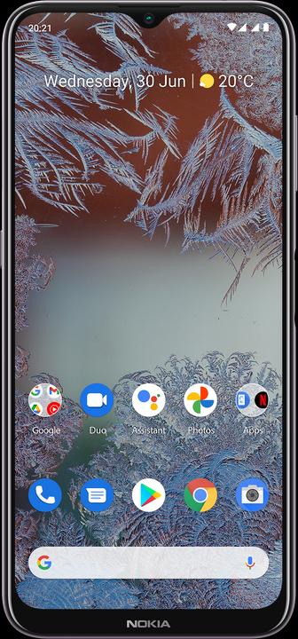 Immagine prodotto Nokia G10 (32 GB, Imbrunire, 6.52", Doppia SIM + SD, 13 Mpx, 4G)