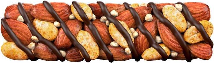 Produktbild Be-Kind Dark Chocolate Nuts & Seasalt (1 Stk., 90 g)