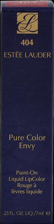 Actual product image Estée Lauder Pure Color Envy (BP1254497000)