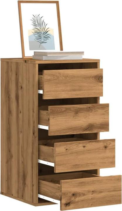 Immagine prodotto VidaXL Cassettiera (40 x 41 x 76 cm)
