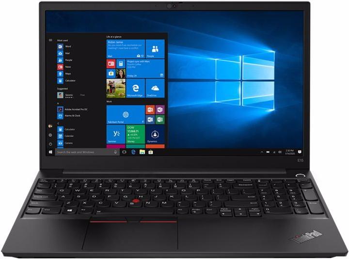 Produktbild Lenovo ThinkPad E15 Gen 2 (15.60", AMD Ryzen 7 4700U, 16 GB, 512 GB, CH)