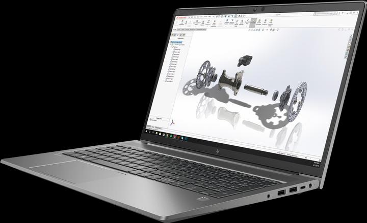 Produktbild HP Zbook Power G7 (15.60", Intel Core i9-10885H, 32 GB, 1000 GB, CH)