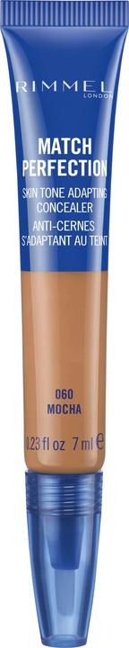 Rimmel London MATCH PERFECTION concealer #060-mocha 7 ml (060)