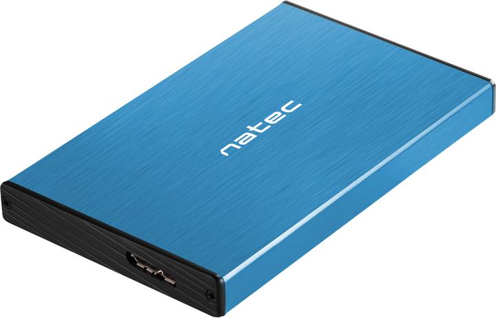Natec Rhino GO HDD / SSD Enclosure 2.5 pollici (2.5")