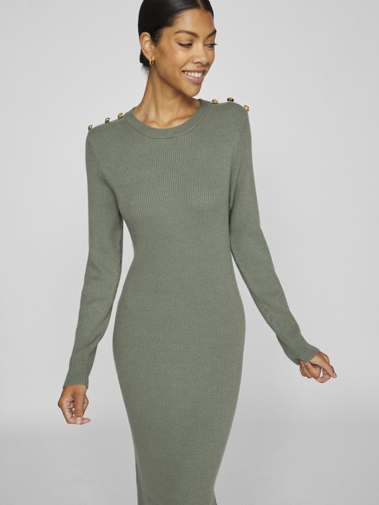 Actual product image Vila Long sleeve maxi dress (XL)
