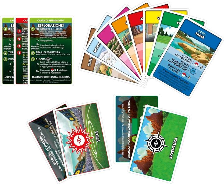 Image du produit Monopoly Pokémon Edition Brettspiel (Allemand)