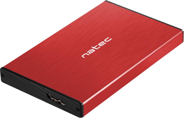 Natec Rhino GO HDD / SSD Enclosure 2.5 pollici (2.5")
