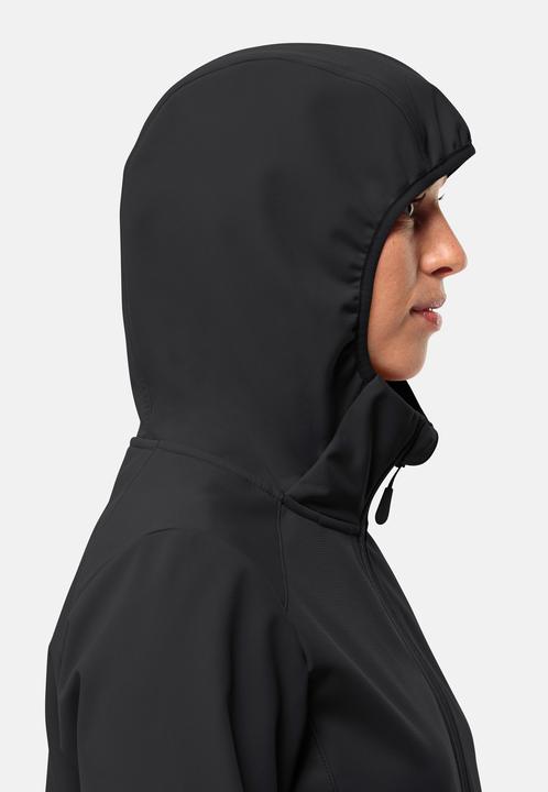 Produktbild Jack Wolfskin Bornberg Hoody W (XL)