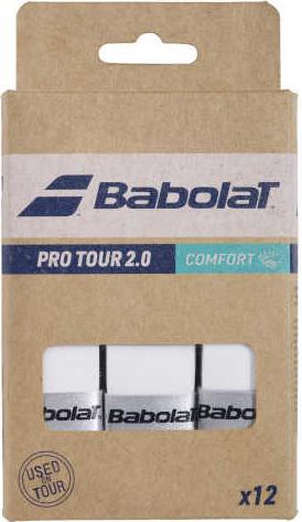 Image du produit Babolat PRO TOUR 2.0 COMFORT OVERGRIP (12X)