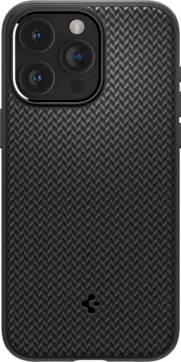 Produktbild Spigen Mag Armor iPhone 15 Pro 6.1" MagSafe czarny/matte black (Apple iPhone 15 Pro)
