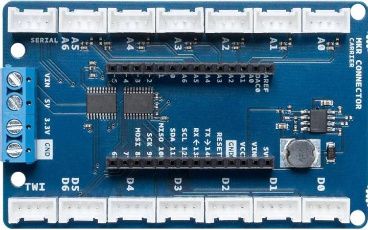 Image du produit Arduino Porte-connecteur MKR