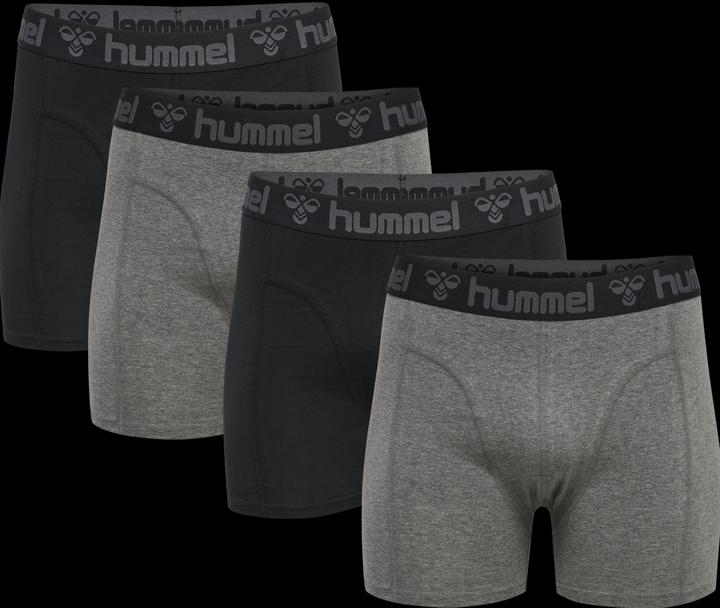 Produktbild hummel Marston 4-Pack Boxers (M, 4er Pack)