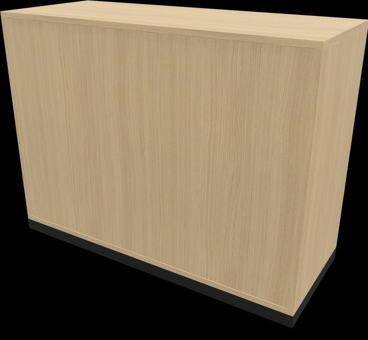 Produktbild Narbutas Choice Schiebetürschrank (100 x 40 x 76 cm)