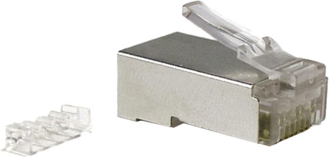 Produktbild Alantec WT107 Drahtverbinder RJ45 (U/UTP, CAT6, 0.02 m)