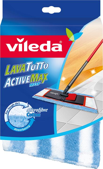 Actual product image Vileda Mop Wet Pads (1 pcs.)