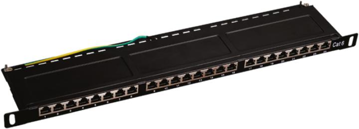 Alantec 028 Patch Panel 1U