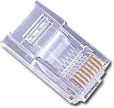 Immagine prodotto Cablexpert PLUG3UP6/100 Connettore a filo 1