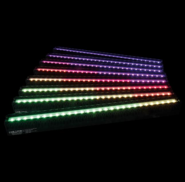 Produktbild Showtec Octostrip FLEX Set - 0.5 m (14 W, LED)