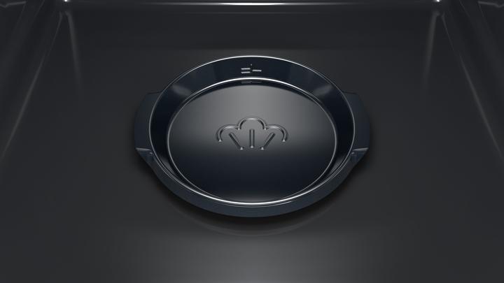 Image du produit Bosch Hausgeräte Bosch HQA534BB3 Four à chaleur tournante électrique encastrable