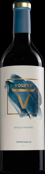 Bodegas Volver Single Vineyard Tempranillo La Mancha DO (1 x 75 cl, 2020)