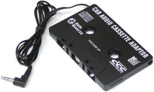 Immagine prodotto Savio TR-07 Ricevitore multimediale per auto Parte/Accessori Adattatore per cassette audio