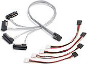 Actual product image Adaptec 2232000-R SCSI cable