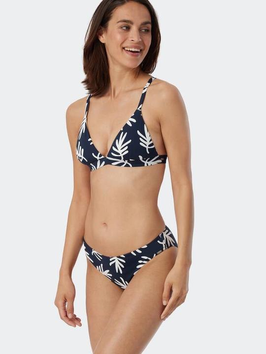 Actual product image Schiesser Triangle Bikini Top (L)