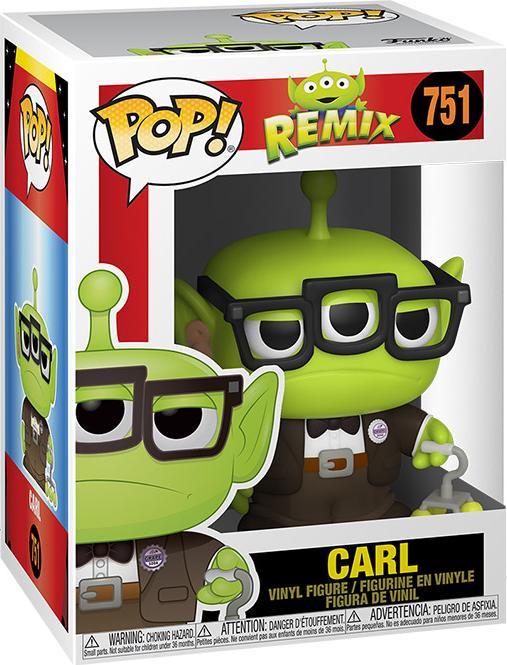 Image du produit Funko POP! - Toy Story: Alien as Carl