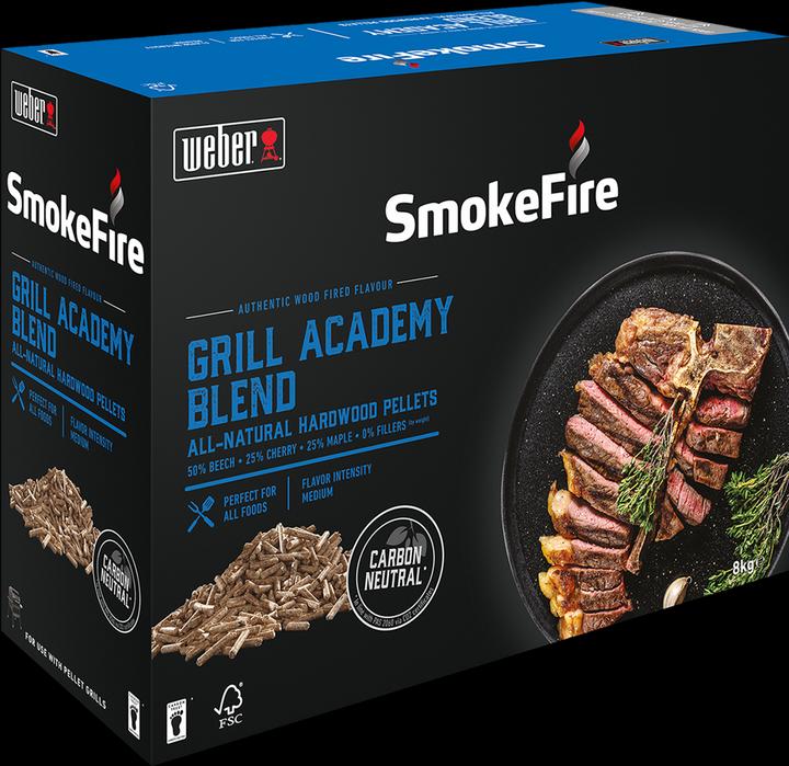 Mélange Grill Academy (8 kg)