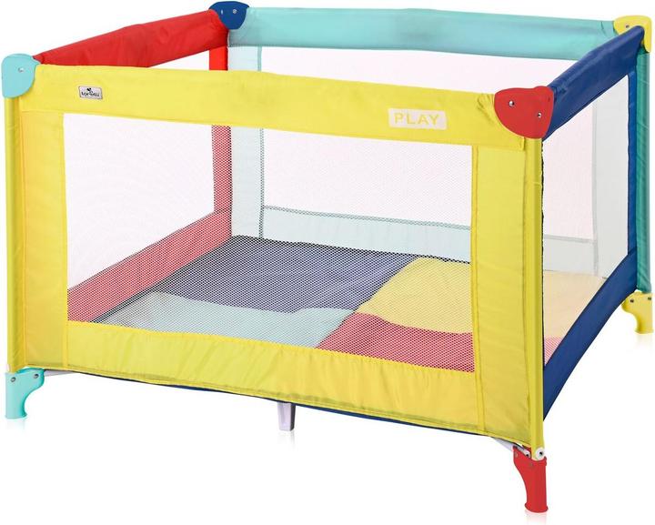 Actual product image Lorelli Travel playpen PLAY, foldable