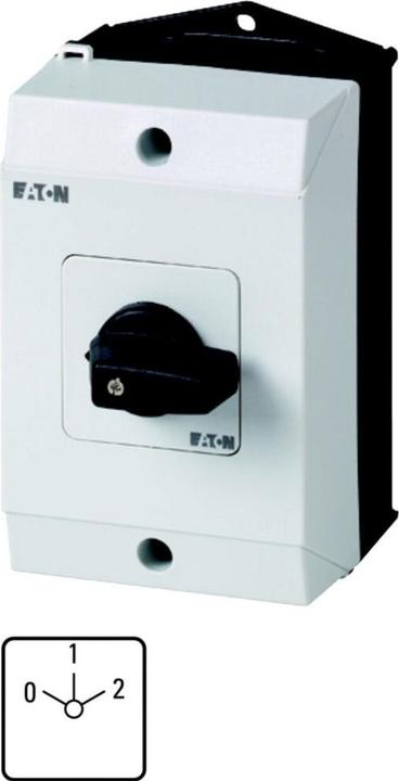 Actual product image Eaton Electric GmbH Pole-changing switch T0-3-8451/I1