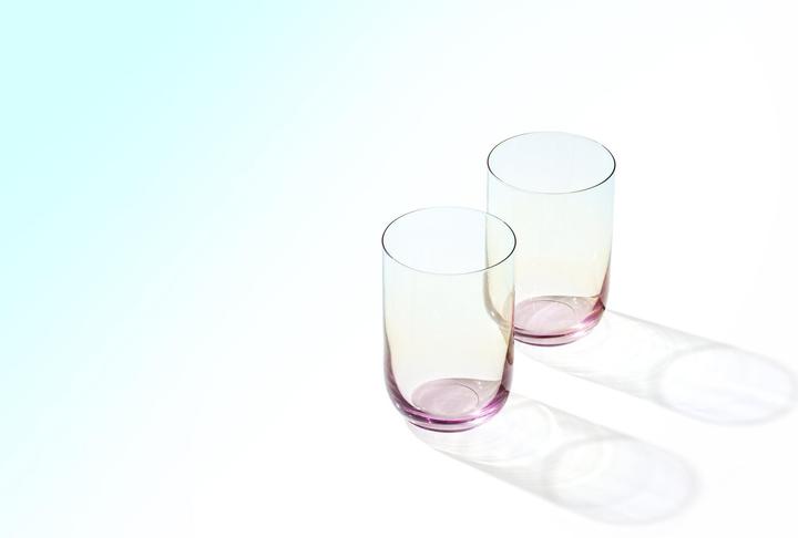 Produktbild Like. by Villeroy & Boch Like Pearl Longdrink-Glas, Set 2tlg. 8x12cm (0.30 l, 2 x)