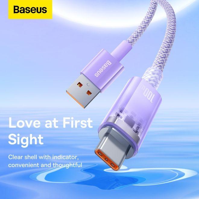 Actual product image Baseus Explorer Series (2 m, USB 3.0, 100 W)