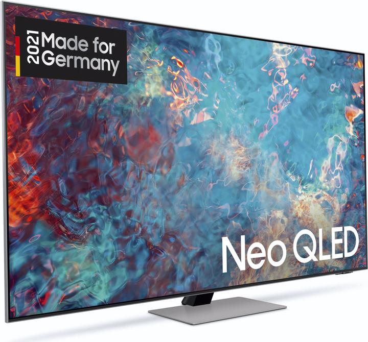 Image du produit Samsung GQ55QN85AATXZG (55", QN85A, QLED, 4K, 2021)