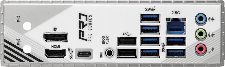 Produktbild AsRock B860 Pro RS DDR5 Intel S retail (LGA 1851, Intel B860, ATX)