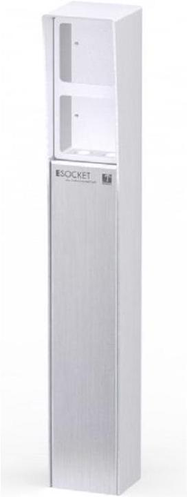 Produktbild LED Werkstatt Steckdosensäule E-Socket 600-F
