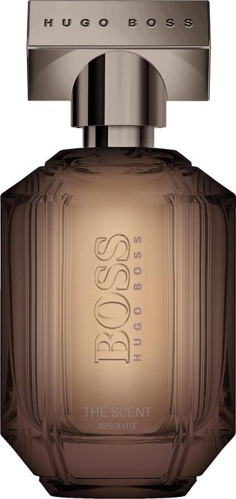 Actual product image BOSS The Scent Absolute (Eau de parfum, 50 ml)