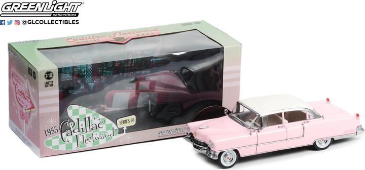 Immagine prodotto 1955 Cadillac Fleetwood Serie 60, rosa