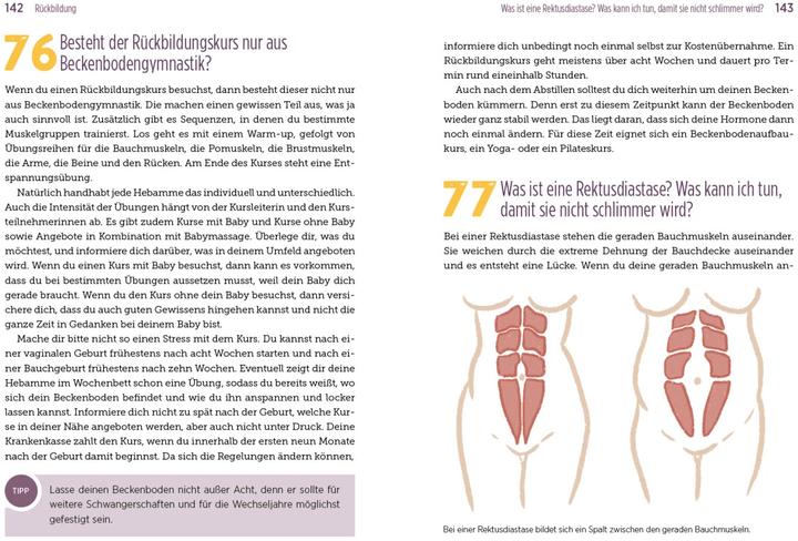 Immagine prodotto 100 Fragen an deine Hebamme (Tedesco, Julia Brömsen, Jasmin Czech, 2023)