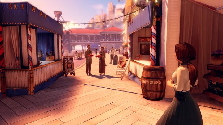 Immagine prodotto 2K Games BioShock: La collezione (Codice in scatola) (Switch Lite, Switch OLED, Switch, EN)