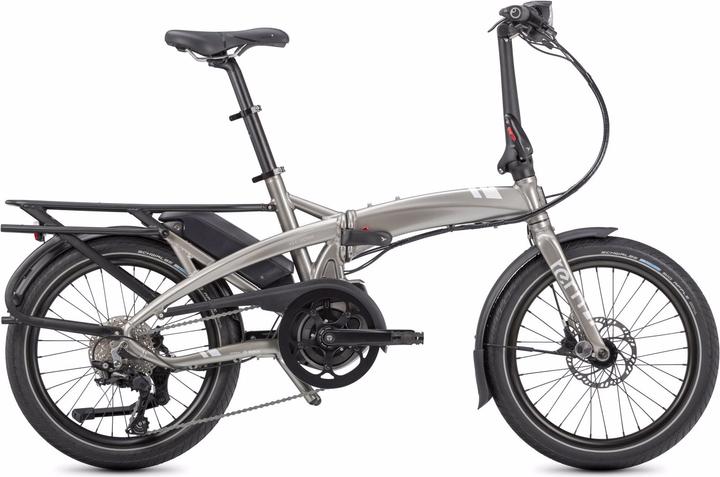 Produktbild Tern Bicycles Vektron S10