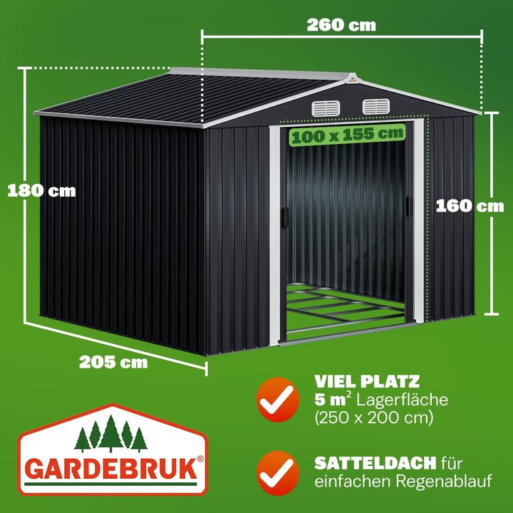 Actual product image Gardebruk Appliance room