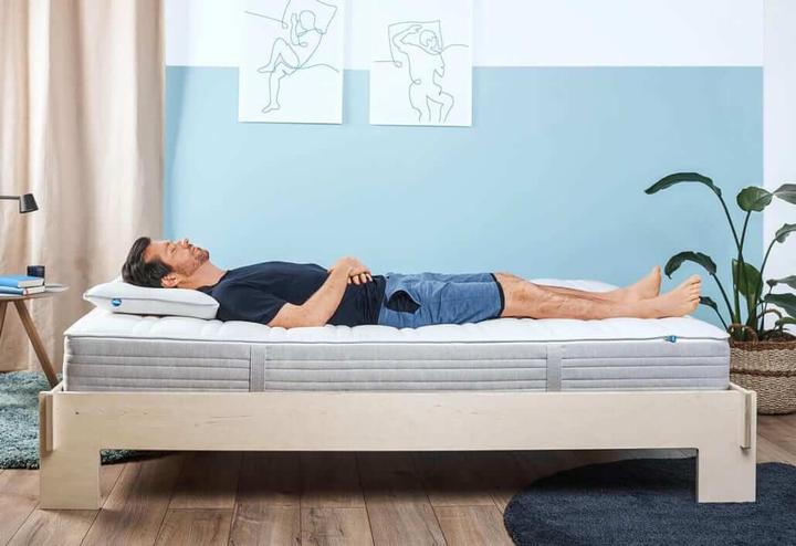 Image du produit happy Up (90 x 210 cm, Noyau de mousse)