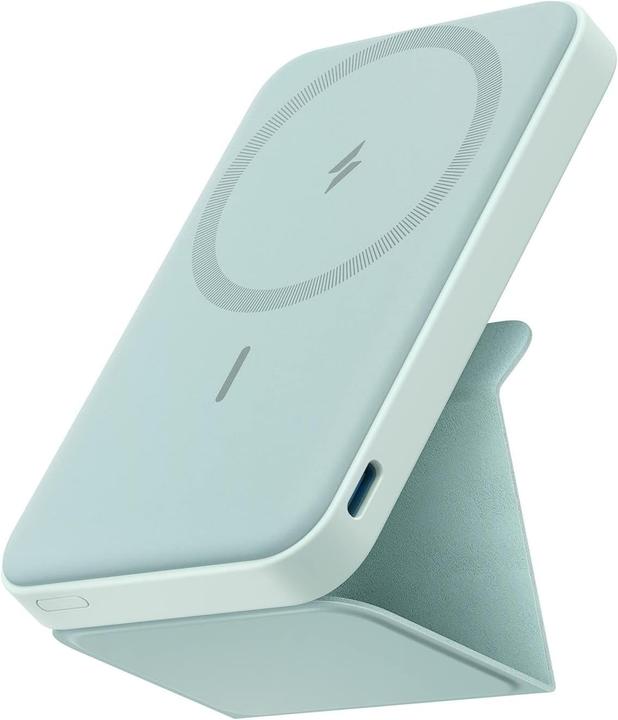 Actual product image Anker Klappbare Wireless Powerbank MagGo (5000 mAh)