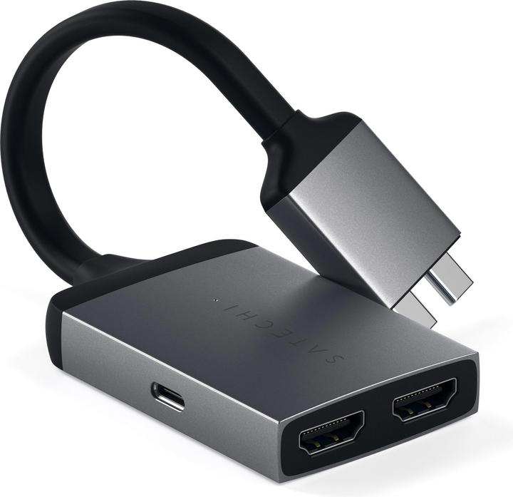 Produktbild Satechi USB Typ-C zu (HDMI, 15.60 cm)