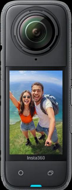 Actual product image Insta360 X4 Motorcycle Bundle (30p, Bluetooth, Wi-Fi)